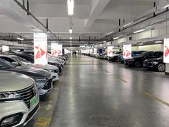 -红星美凯龙全球家居生活广场停车场(汶水店)