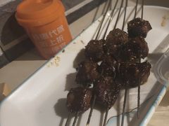 烤油边-妈妈家铁锅炖(景诚园综合楼店)