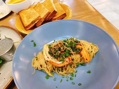 -HELLO 27 意面·沙拉·帕尼尼