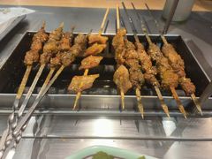 -彭城八戒羊肉串(总店)