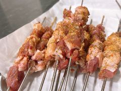 -江合勇丹东兄弟小串海鲜烧烤(总店)