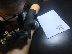 -汉刺青TATTOO STUDIO