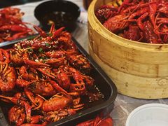 油焖大虾-靓靓蒸虾(中山公园店)