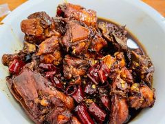 -如意香辣鸡架(总店)