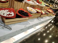 -西安绿地假日酒店·欧意咖啡厅
