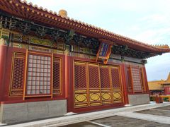 -横店影视城明清宫苑园区