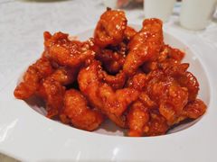 左宗棠鸡-马凯餐厅(地安门店)