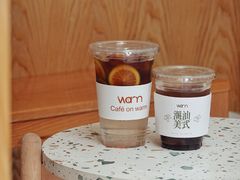 -Cafe on warm(丹霞店)