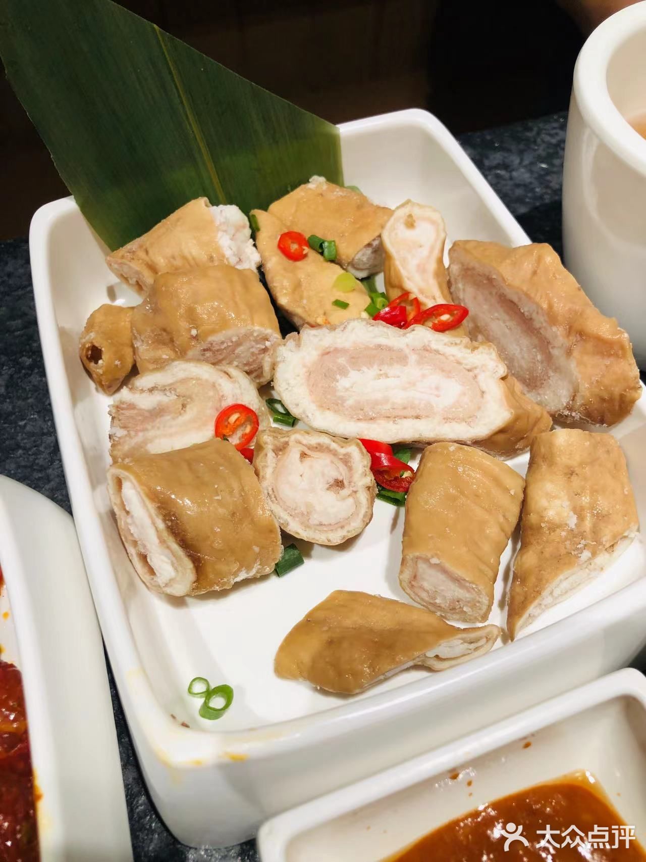 色香味俱全的烤肉