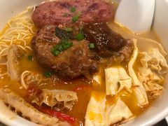车仔面多拼港式-新旺茶餐厅(嘉里城店)