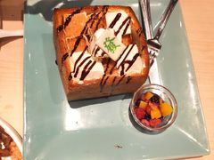 光明白熊冰砖厚多士-避风塘(嘉兴八佰伴店)