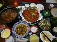 -王村姑老土炕莜面村(桥东店)