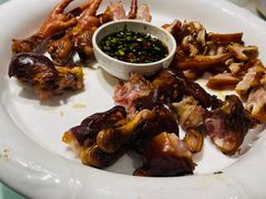 -梁家大院•农家菜(昆山会展中心店)