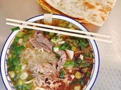 -杨家牛肉汤(淮建路店)