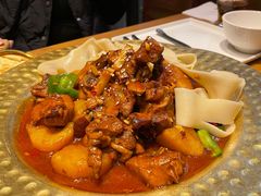 -天山传奇新疆菜(SKLP店)