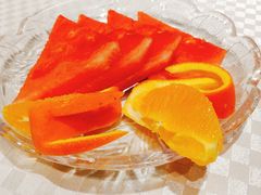 餐前水果-望乡楼上海菜(日月光店)