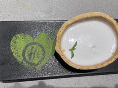 椰子味雪糕-海底捞火锅(河东万达广场店)