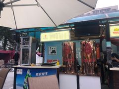 门面-老城南食府(宣武门东大街店)