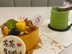 -莎琳娜食品有限公司·蛋糕店
