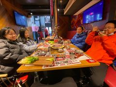 -青瓦炭韩潮烤肉(花园道店)