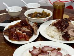 -陈光记烧腊店(罗保博士街店)