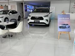 -永达广汽丰田店