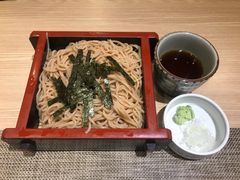 竹帘冷荞面-歌行灯日本料理(伊势丹店)