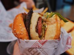 -The Habit Burger Grill 哈比特汉堡(复兴soho店)