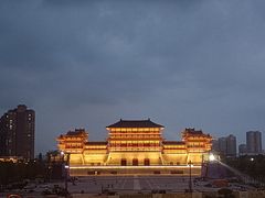 -隋唐洛阳城明堂天堂景区