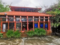 -万兴启丰椰子文化园餐厅