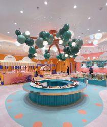 -奈尔宝·儿童乐园·亲子餐厅(苏州大悦城店)