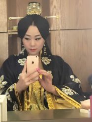 -盘子女人坊古装写真摄影(厦门总店)