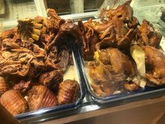 -聚合鑫东北熏酱熟食麻辣面(长阳店)