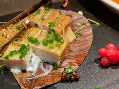 -海派悦庭·海胆烧麦·新融合菜(凯德广场店)