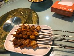 -老三烤肉·融合菜宴会厅