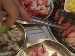 -金喜娜无限自助烤肉(泰达永旺店)