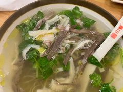 牛杂粉丝汤-小姜锅贴(凤凰街店)