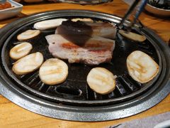 -唯成•韩国炭火烤肉 유성고기