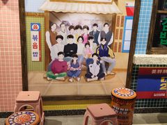 -姜胖胖首尔自助烤肉·蒸汽海鲜大排档(国瑞中心店)