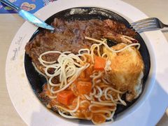 -豪客来牛排(鼓楼名店街店)