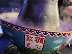 -额尔敦传统涮(公园西路店)