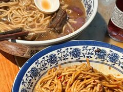 虾爆鳝面-慧娟面馆·餐厅(望江路店)