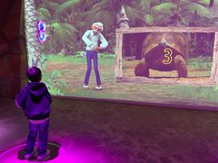 -珠海横琴国家地理探险家中心(创新方)