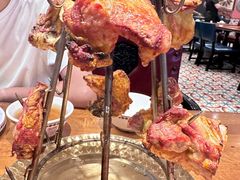 -宴语·新疆菜·大盘鸡·烤肉(北泉店)