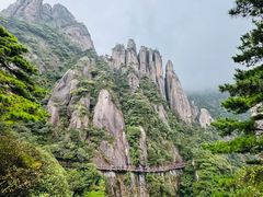 -三清山风景名胜区