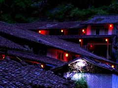 -林坑古村落