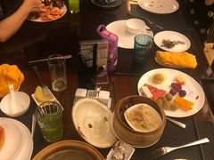 -听松楼·花园酒店·自助餐厅(红梅公园店)