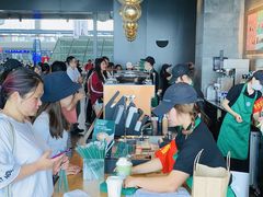 -星巴克(成都东站店)