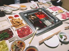 -海底捞火锅(上元大街店)