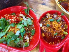 纠结千层肚-冒椒火辣(太古里店)